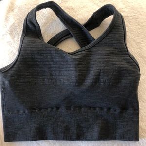 Alphalete revival bra